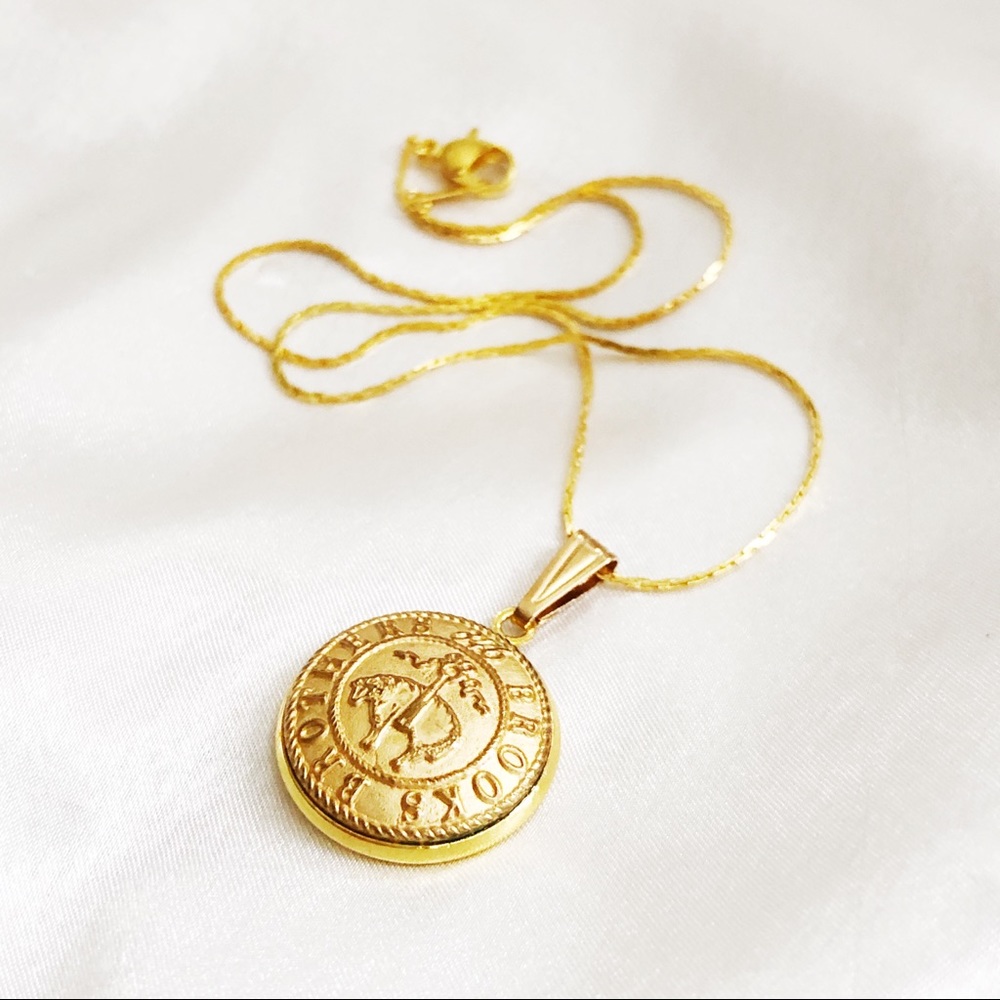 346 Brooks Brothers Necklace - Picture 9 of 10